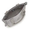 Asseni Mini Tote Bag, Grey Gris, small