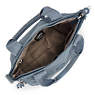 Asseni Mini Tote Bag, Brush Blue, small