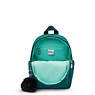 Zinna Backpack, Graceful Green, small