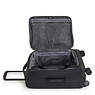Youri Spin Small 4 Wheeled Rolling Luggage, Black Noir, small