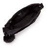 Larysa Shoulder Bag, Black GG, small
