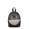 New Delia Compact Backpack, Black Noir, small