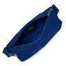 Ayda Shoulder Bag, Deep Sky Blue, small