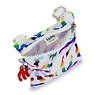 Afia Lite Printed Mini Crossbody Bag, Rainbow Palm, small