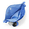Art Medium Baby Diaper Bag, Havana Blue, small