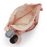 Art Medium Baby Diaper Bag, Tender Rose, small