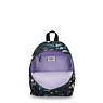 New Delia Compact Printed Backpack, Moonlit Forest, small