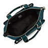 Kassy Tote Bag, Cosmic Emerald M5, small