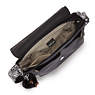 Bay Crossbody Bag, Jet Black, small