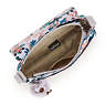 Lucasta Printed Crossbody Bag, Dramatic Blooms, small