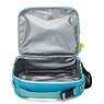 Ermy Lunch Bag, Fresh Aqua Turq, small