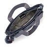 Kanaan Shoulder Bag, Perri Blue, small