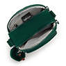 Ron Crossbody Bag, Jungle Green, small
