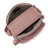 Ron Crossbody Bag, Rosey Rose, small