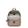 Judy Medium 13" Laptop Backpack, Dusty Taupe, small