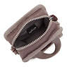 Dalya Crossbody Bag, Soft Clay Woven, small