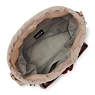Fifer Crossbody Bag, Soft Clay Woven, small