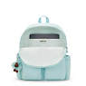 Charnell 11.5" Laptop Backpack, Electric Teal, small