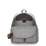 Charnell 11.5" Laptop Backpack, Cloudy Grey, small