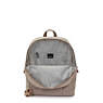 Haydee Backpack, Dusty Taupe, small