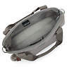 Pahneiro Handbag, Cool Grey Tonal, small