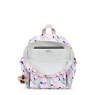 Judy Medium Printed 13" Laptop Backpack, Floral Mosaic, small