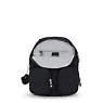 Lovebug Small Backpack, Black Tonal, small