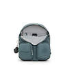 Lovebug Small Backpack, Light Aloe Tonal, small