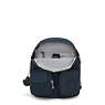 Lovebug Small Backpack, True Blue Tonal, small