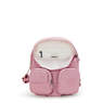 Lovebug Small Backpack, Soft Blush, small