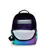 Just Dance Seoul Large 15" Laptop Backpack, Gradient Dance, small