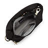 Kelsey Tortoise Chain Shoulder Bag, Charcoal Chain, small