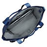 Jayla 15" Laptop Tote Bag, Mod Navy Ombre, small