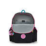 Hoctor Laptop Backpack, Rainbow Black, small