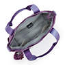 Jayla Small Tote Bag, Purple Passion Ombre, small