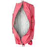 Itska New Duffle Bag, True Pink, small