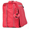 MADHOUSE Expandable Messenger Bag, Illuminating Pink, small