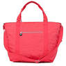 Adara Medium Tote Bag, Illuminating Pink, small