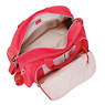 Camama Diaper Bag, True Pink, small