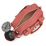 Camama Diaper Bag, Vintage Pink, small