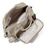 Camama Diaper Bag, Artisanal K Embossed, small