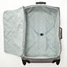 Darcey Large Rolling Luggage, Metallic Dove, small