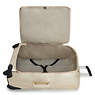 Darcey Large Metallic Rolling Luggage, Starry Gold Metallic, small