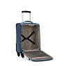 Parker Small Metallic Rolling Luggage, Abstract Leave, small