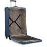 Parker Large Metallic Rolling Luggage, Abstract Leave, small