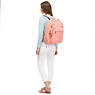 Seoul Large Laptop Backpack, True Pink, small