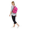 Ravier Medium Backpack, Blooming Pink, small