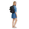 Dawson Large 15" Laptop Backpack, Satin Blue, small