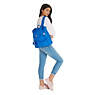 Siggy Small Backpack, Fancy Blue, small