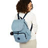 City Pack Backpack, Blue Lover, small